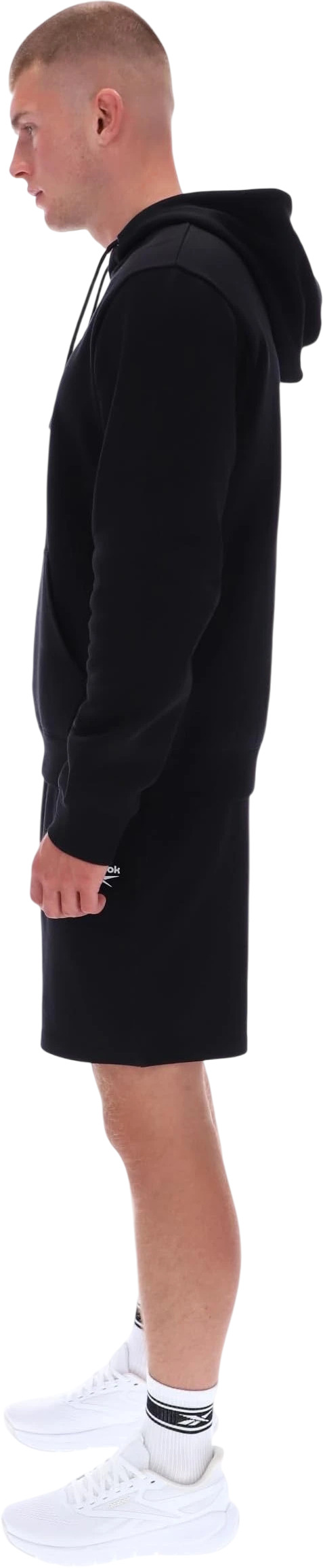 Толстовка Reebok NOAH SMALL LOGO HOODY