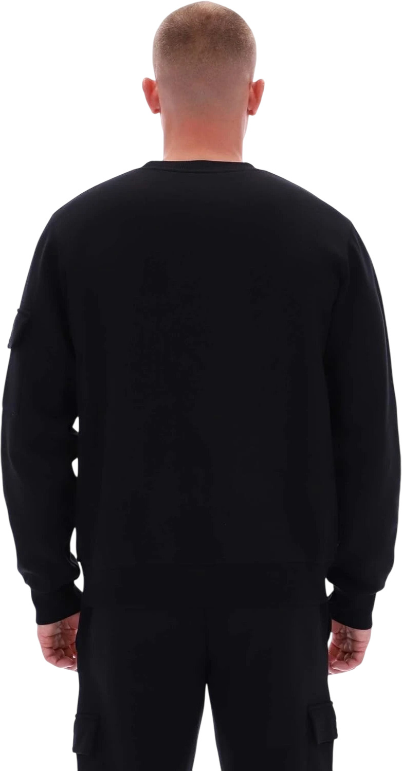 Джемпер Reebok PETER CARGO POCKET CREWNECK SWEATSHIRT