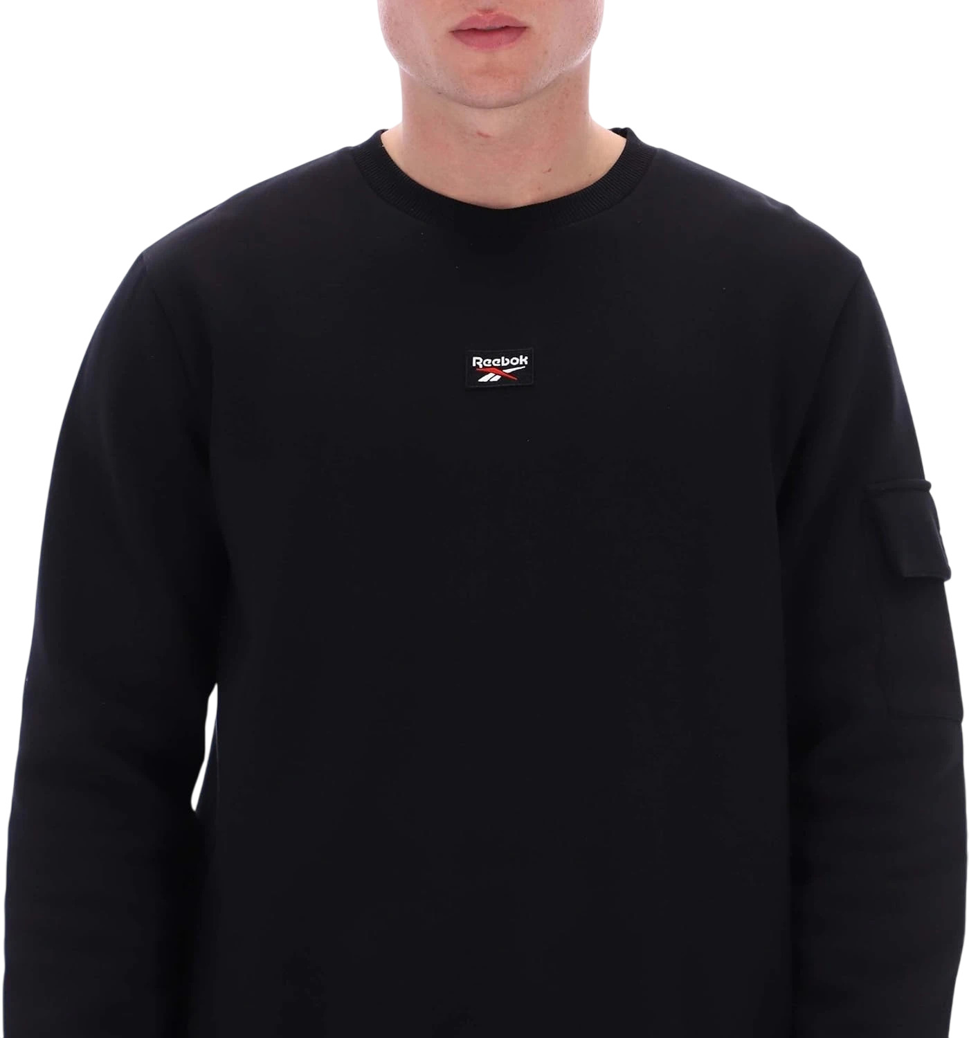 Джемпер Reebok PETER CARGO POCKET CREWNECK SWEATSHIRT