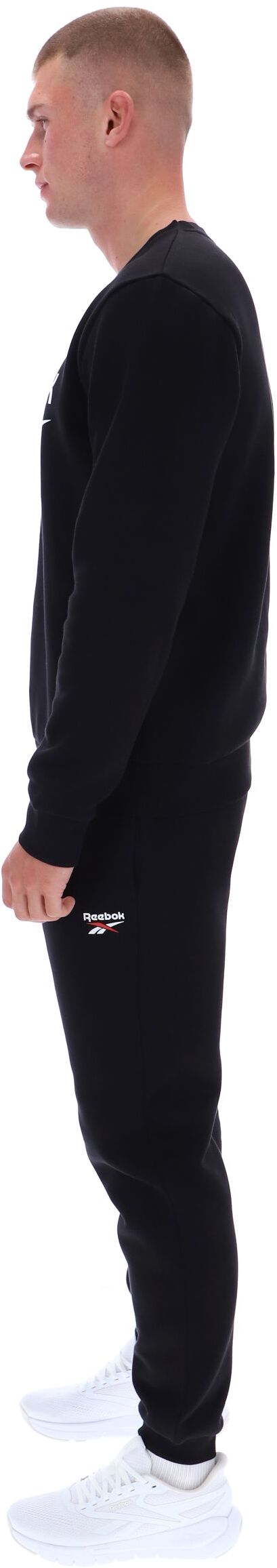 Джемпер Reebok JULIAN 2 COL LOGO CREWNECK SWEATSHIRT