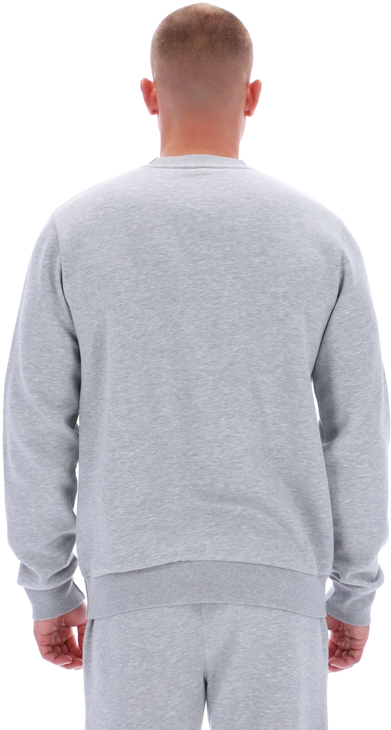 Джемпер Reebok JULIAN 2 COL LOGO CREWNECK SWEATSHIRT