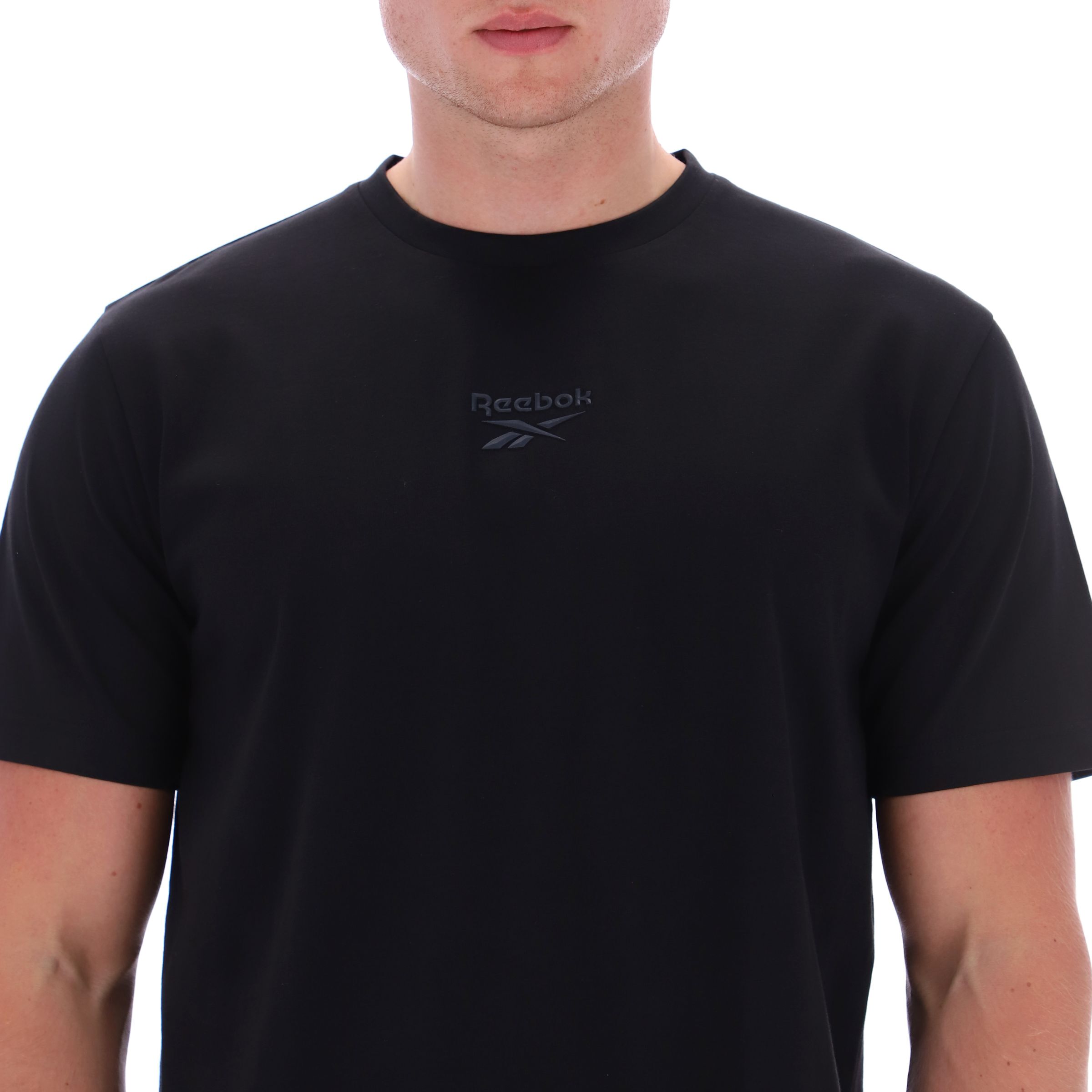 Футболка Reebok ADRIAN SS CREWNECK TEE