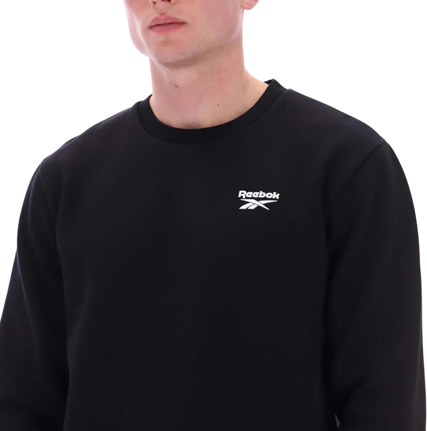 Джемпер Reebok KAI SMALL LOGO CREWNECK SWEATSHIRT