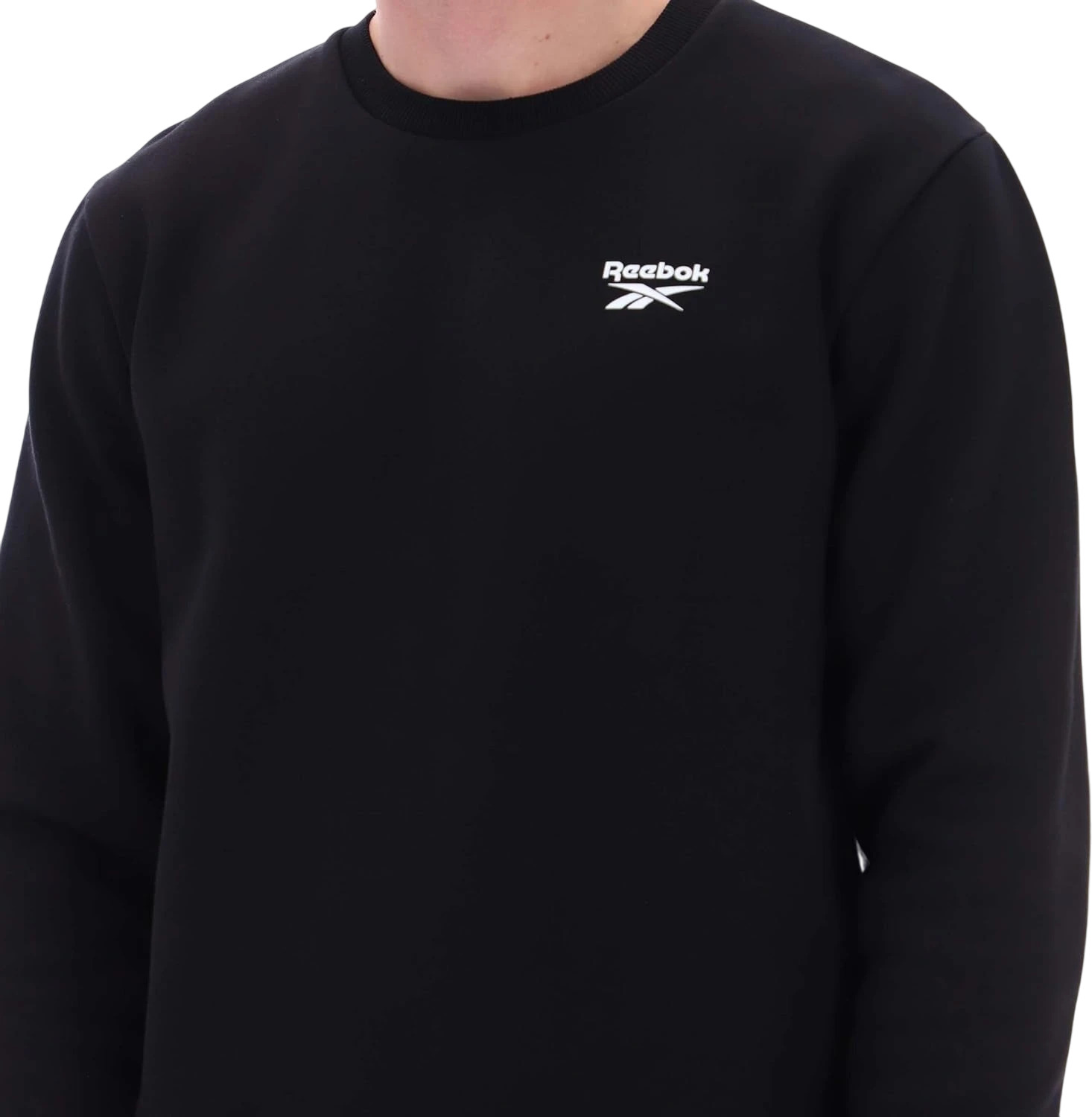 Джемпер Reebok KAI SMALL LOGO CREWNECK SWEATSHIRT