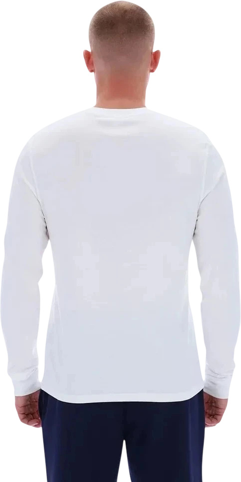 Лонгслив Reebok ENZO SMALL LOGO CREW NECK LS TEE