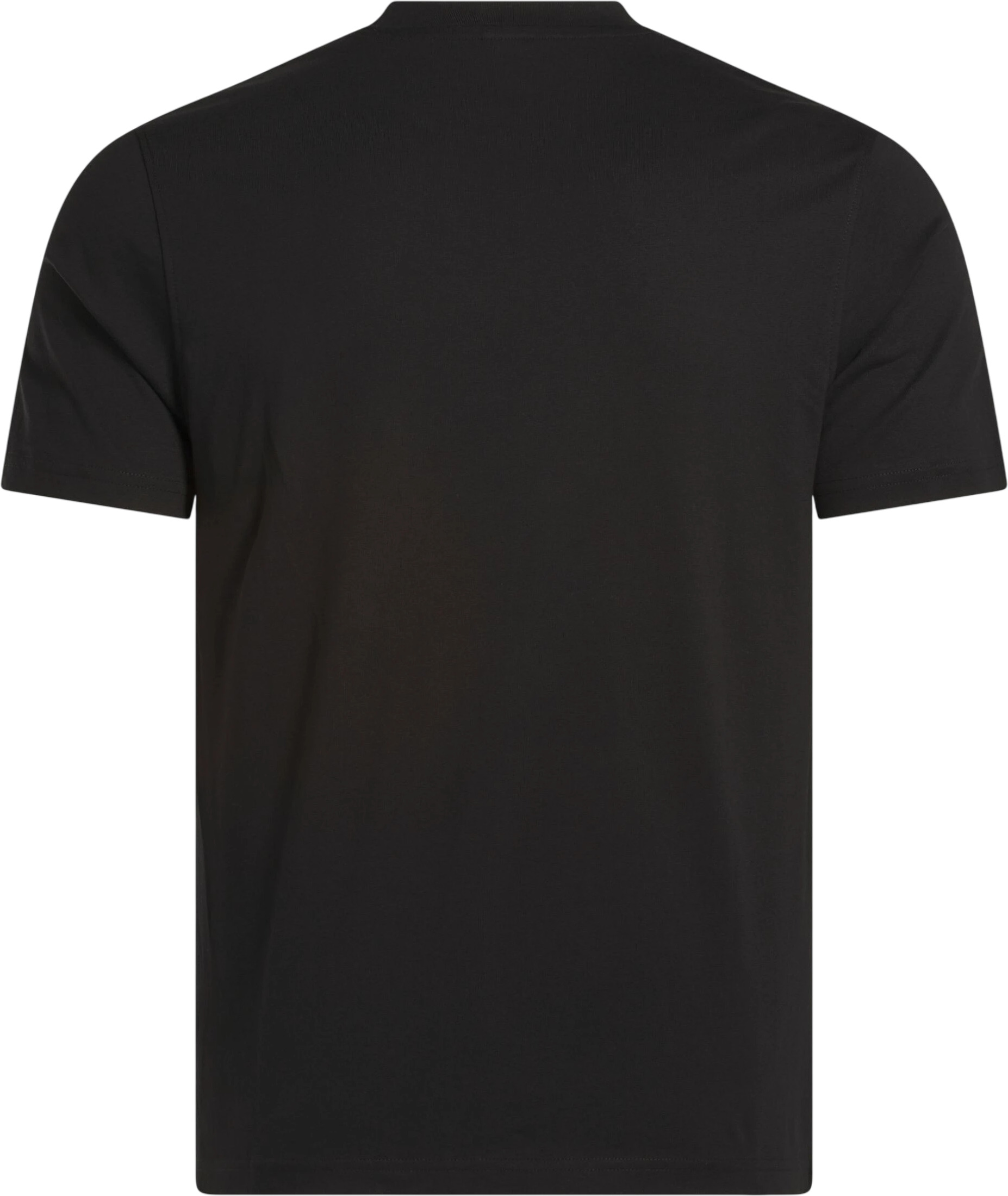Футболка Reebok Chad Big Logo Crew Neck Ss Tee