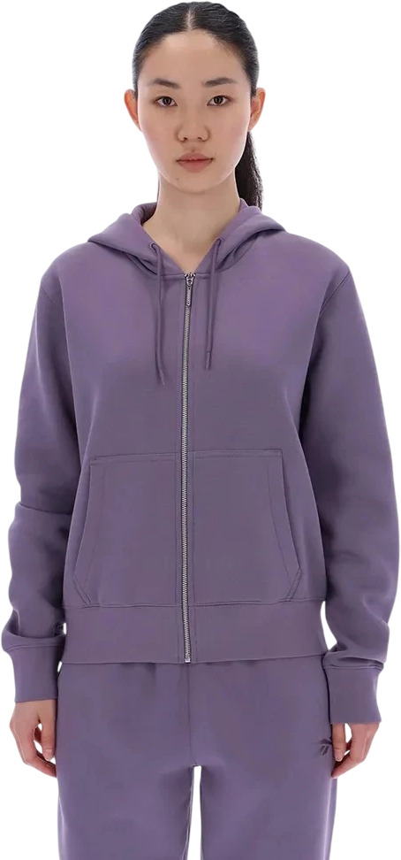 Толстовка Reebok ARIANA ZIP THROUGH HOODY