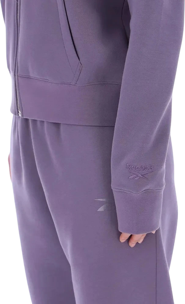 Толстовка Reebok ARIANA ZIP THROUGH HOODY
