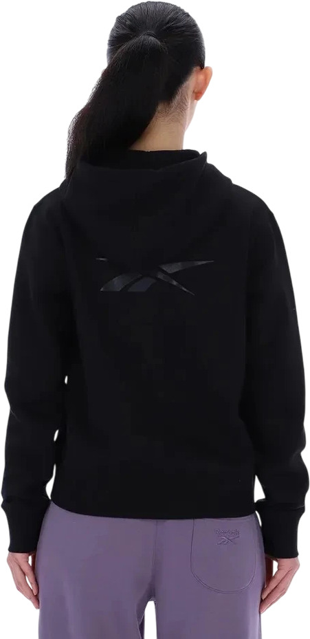 Толстовка Reebok ARIANA ZIP THROUGH HOODY