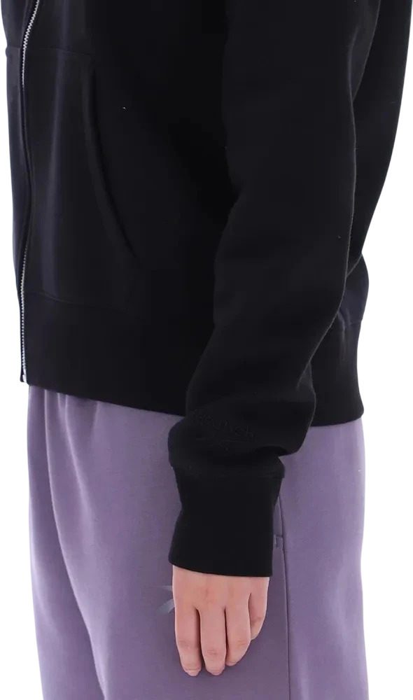 Толстовка Reebok ARIANA ZIP THROUGH HOODY