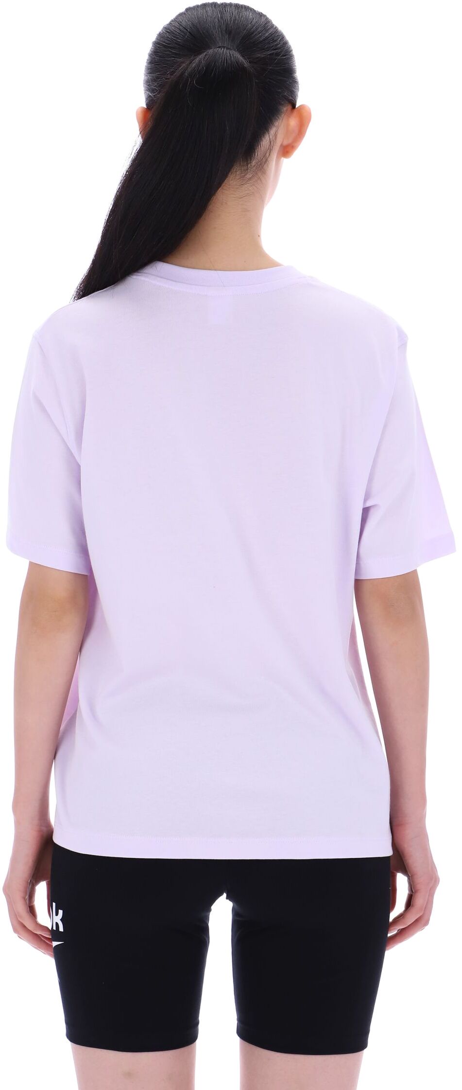 Футболка Reebok Nova Big Logo Oversized Crw Ss Tee