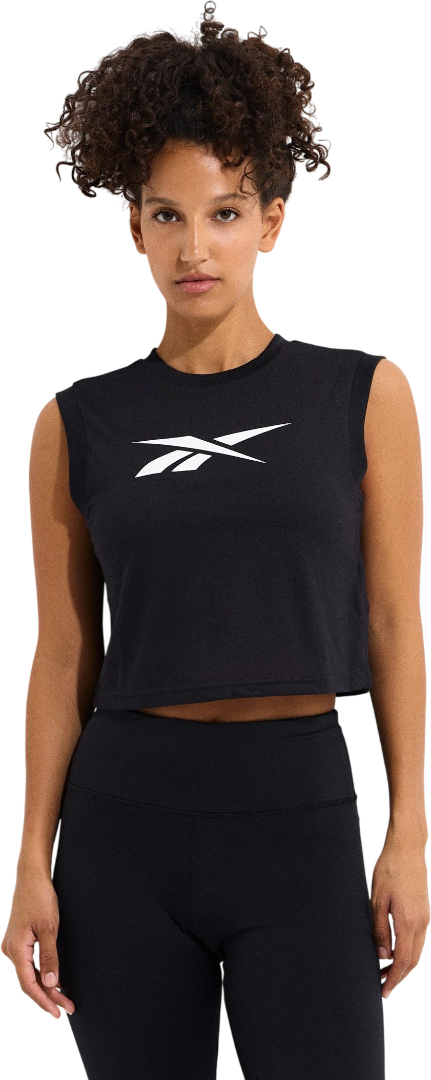 Майка Reebok MONICA TRAIN CORE BOXY TANK
