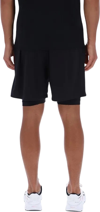 Шорты Reebok BB 2 IN 1 JERSEY SHORT