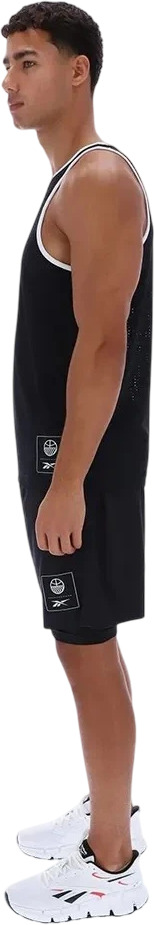 Шорты Reebok BB 2 IN 1 JERSEY SHORT