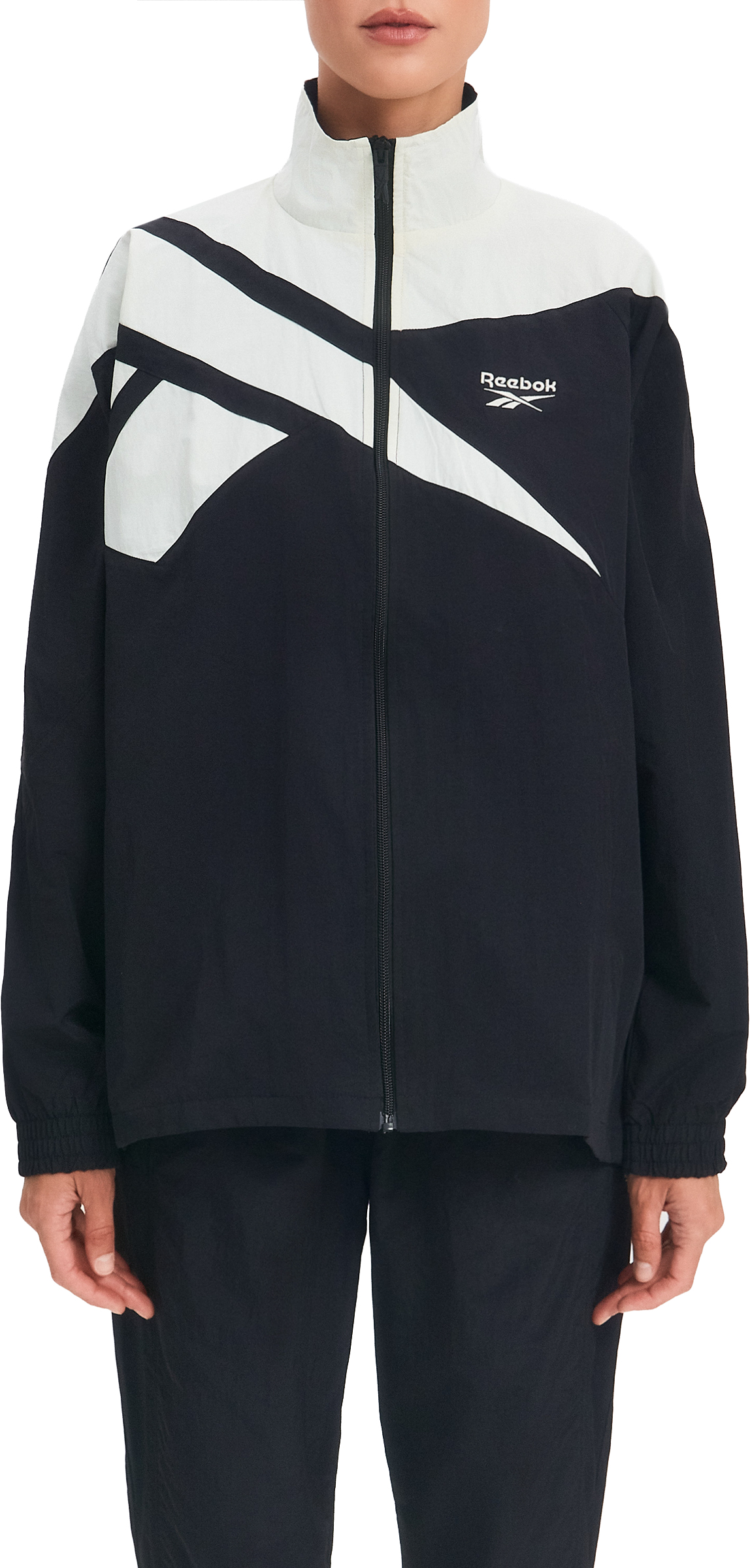 Олимпийка Reebok Women Icon Open Hem Track top