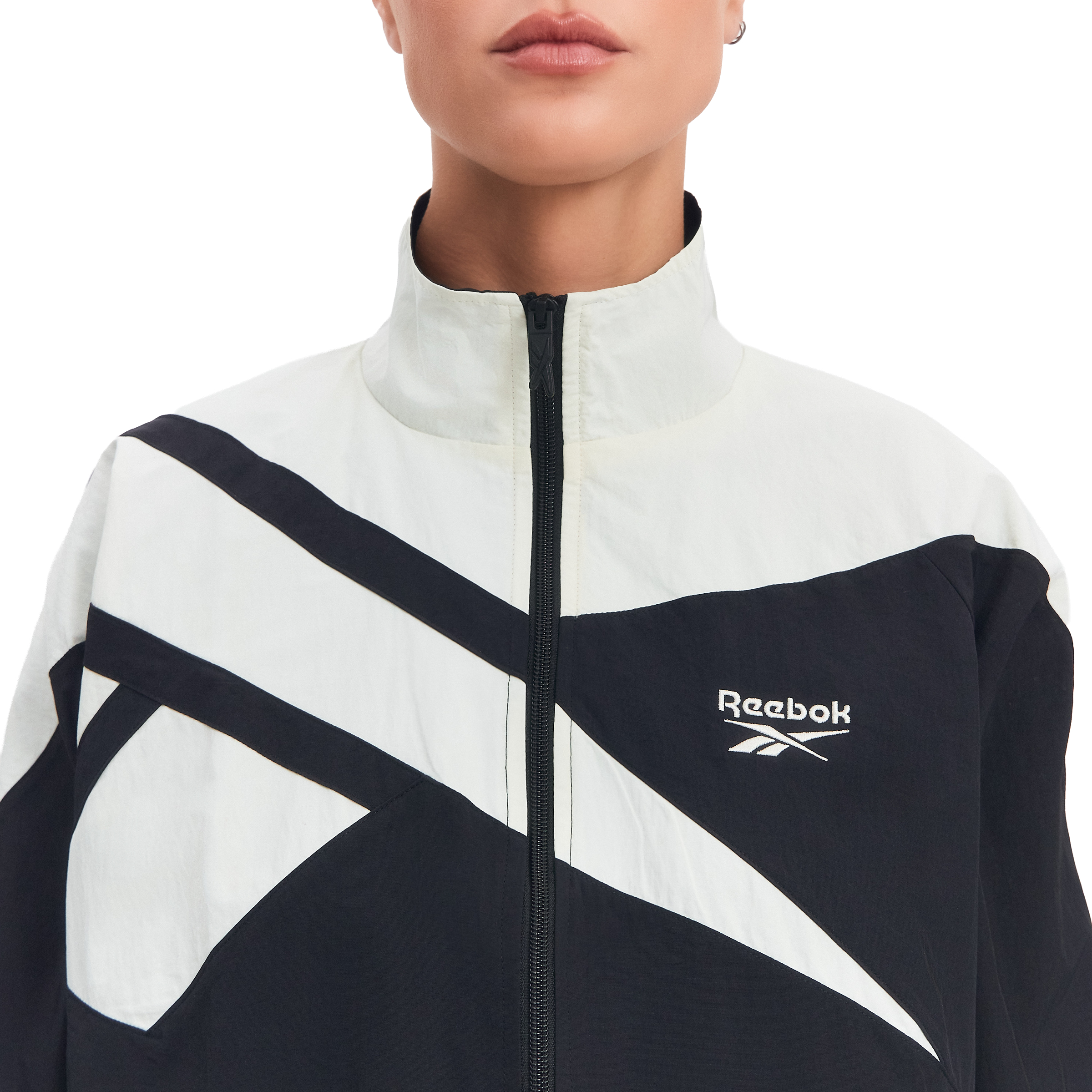 Олимпийка Reebok Women Icon Open Hem Track top
