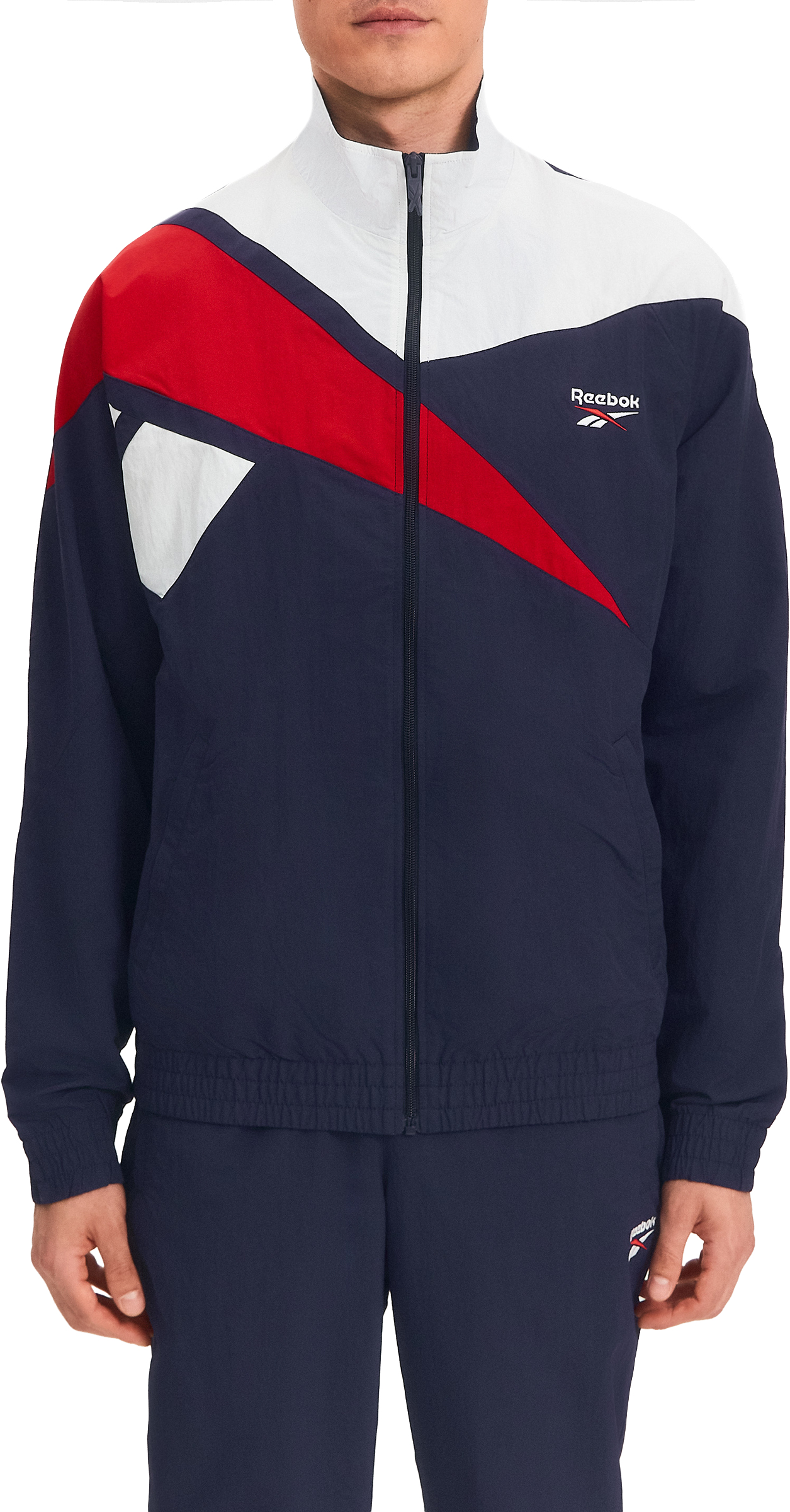 Олимпийка Reebok Cl F Fr Track top