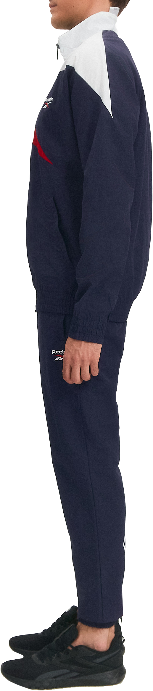 Олимпийка Reebok Cl F Fr Track top