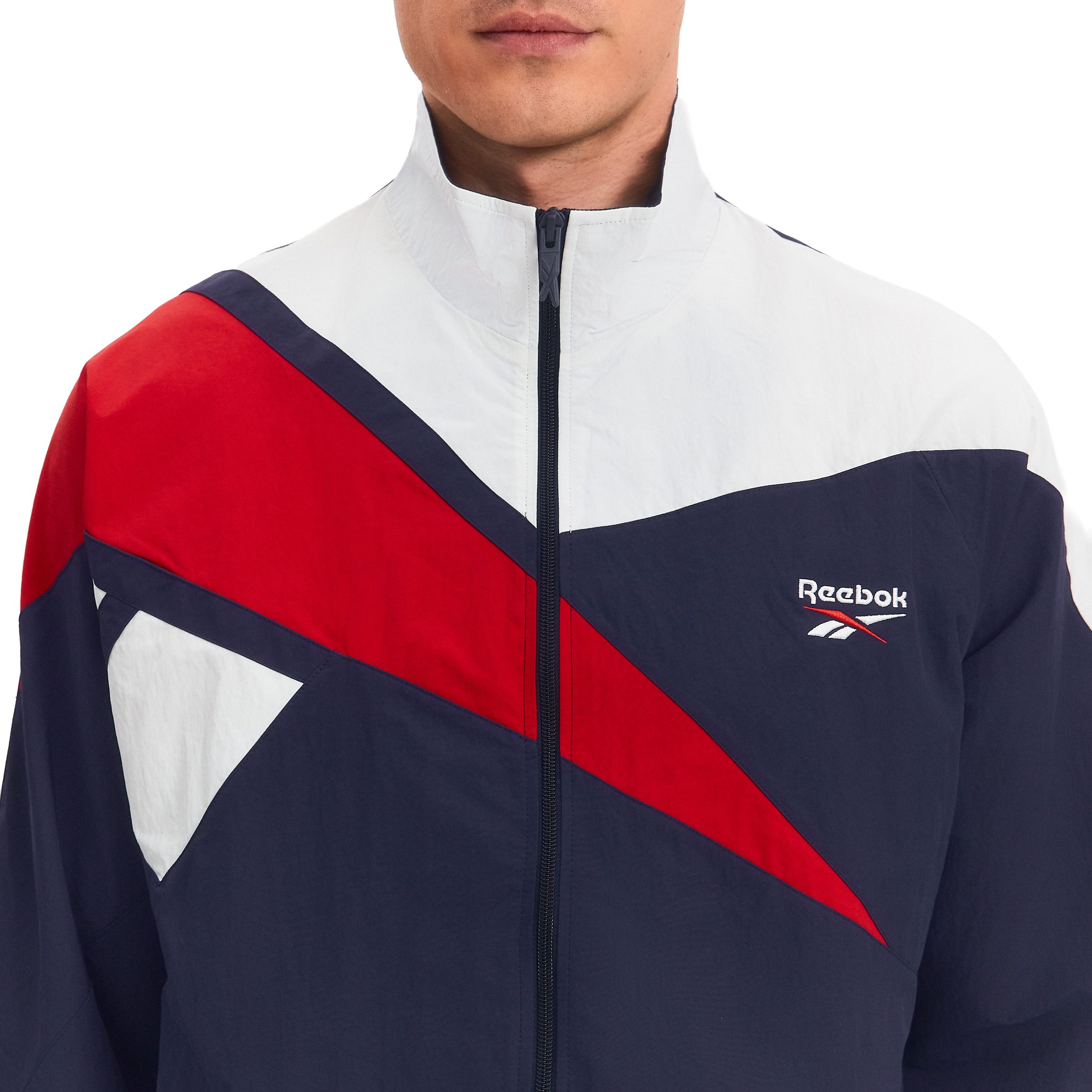 Олимпийка Reebok Cl F Fr Track top