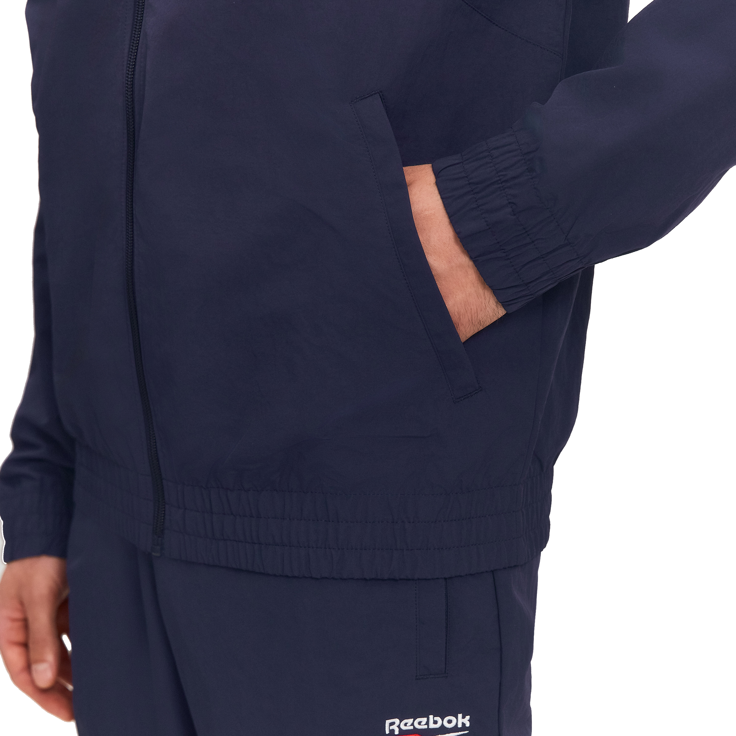 Олимпийка Reebok Cl F Fr Track top