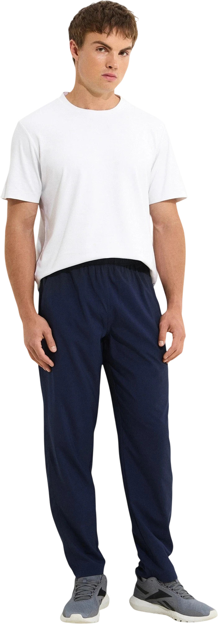 Брюки Reebok ID TRAIN WOVEN UNLINED PANT