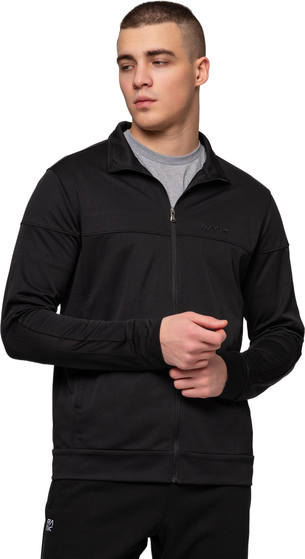 Олимпийка RANK Sportstyle Pique Knit Jacket
