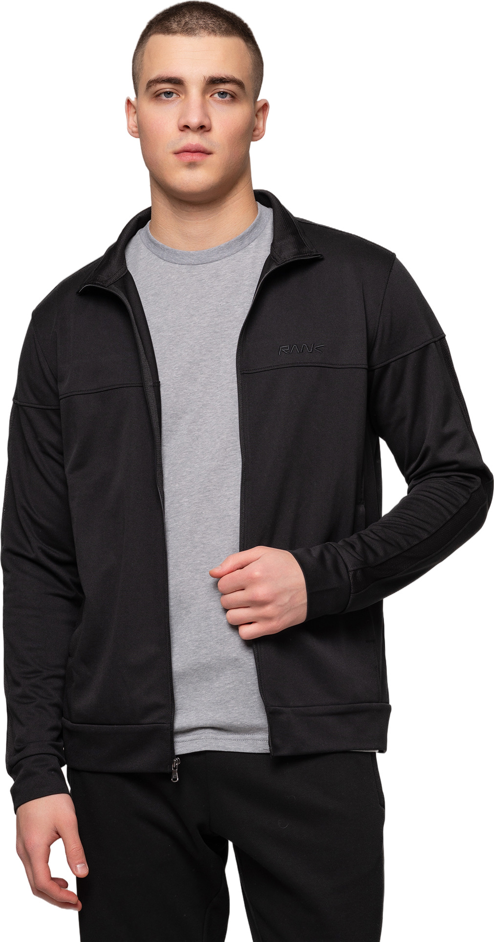 Олимпийка RANK Sportstyle Pique Knit Jacket