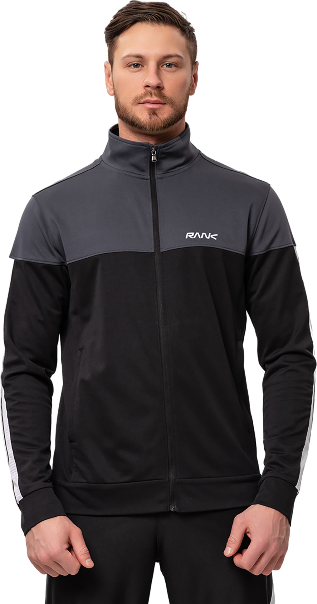Олимпийка RANK Sportstyle Pique Knit Jacket