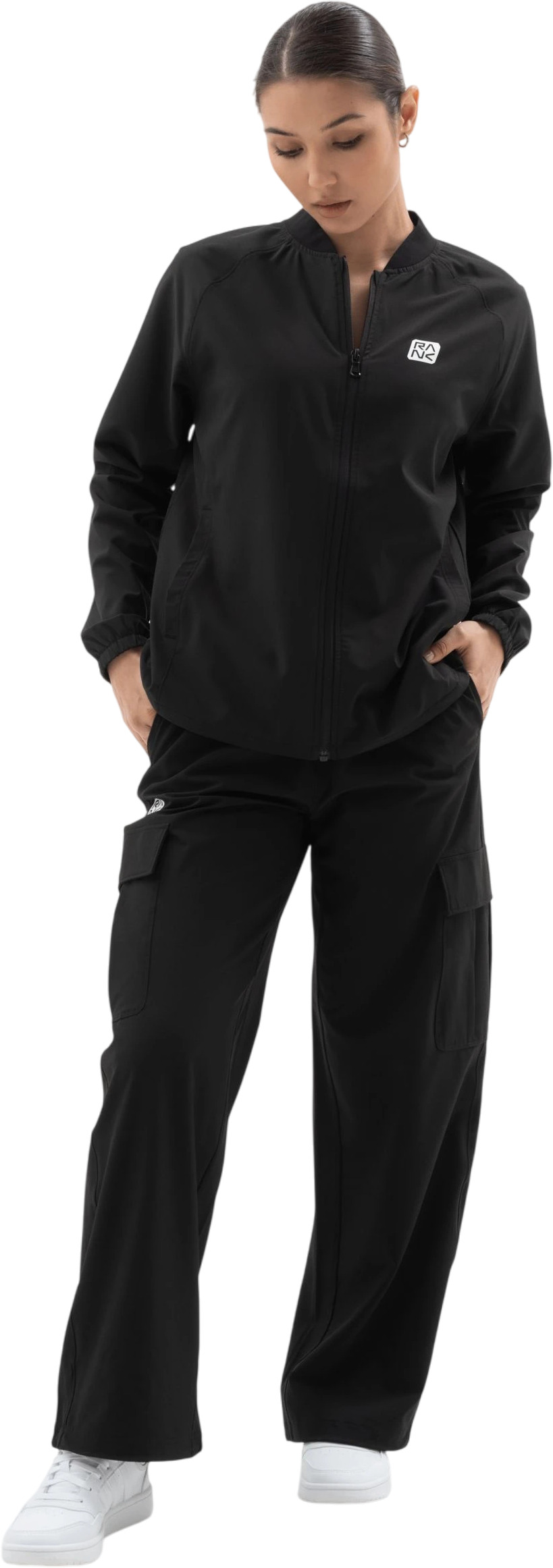 Куртка RANK Woven Jacket