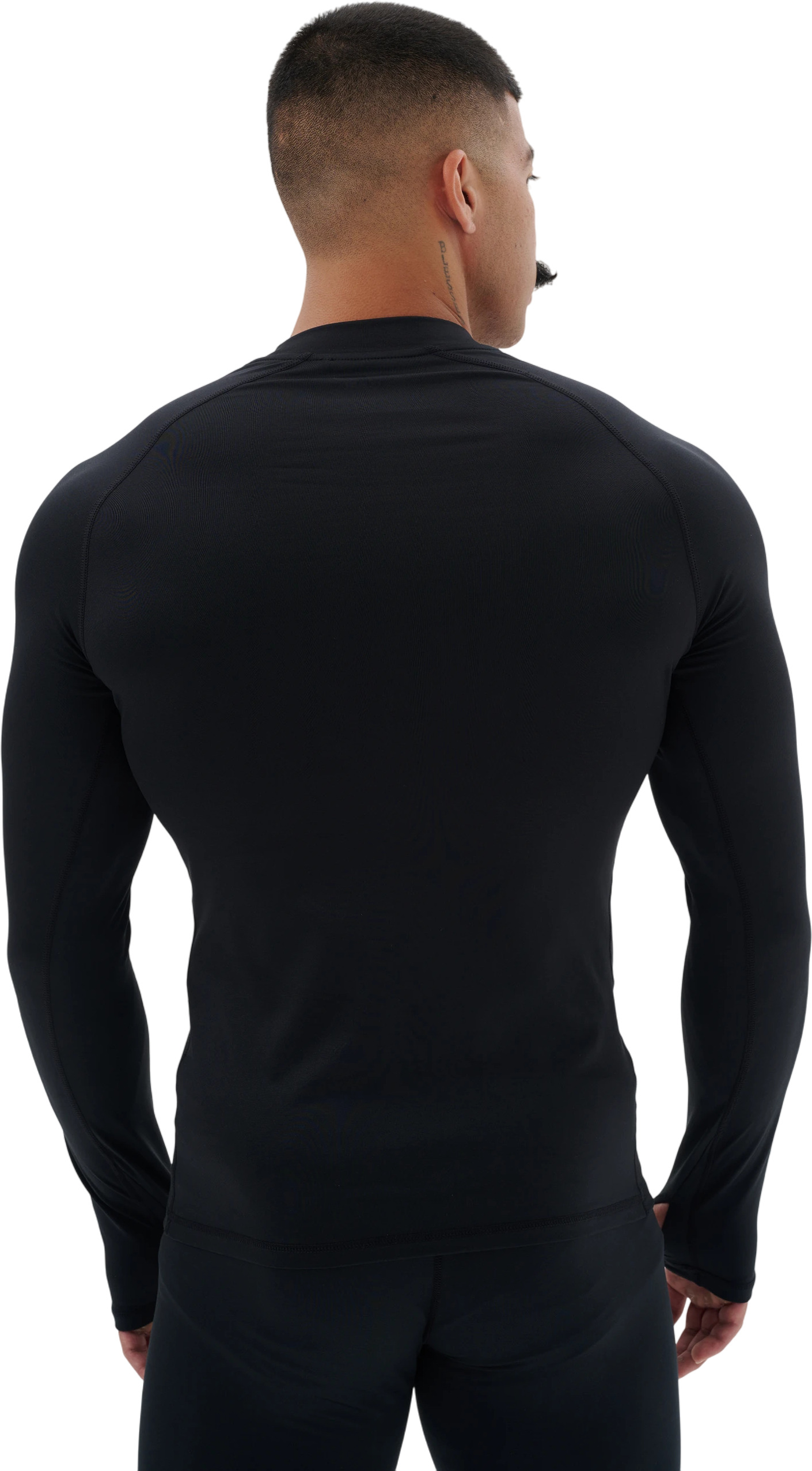 Термобелье (верх) RANK HEAT-TEX Compression Long Sleeve