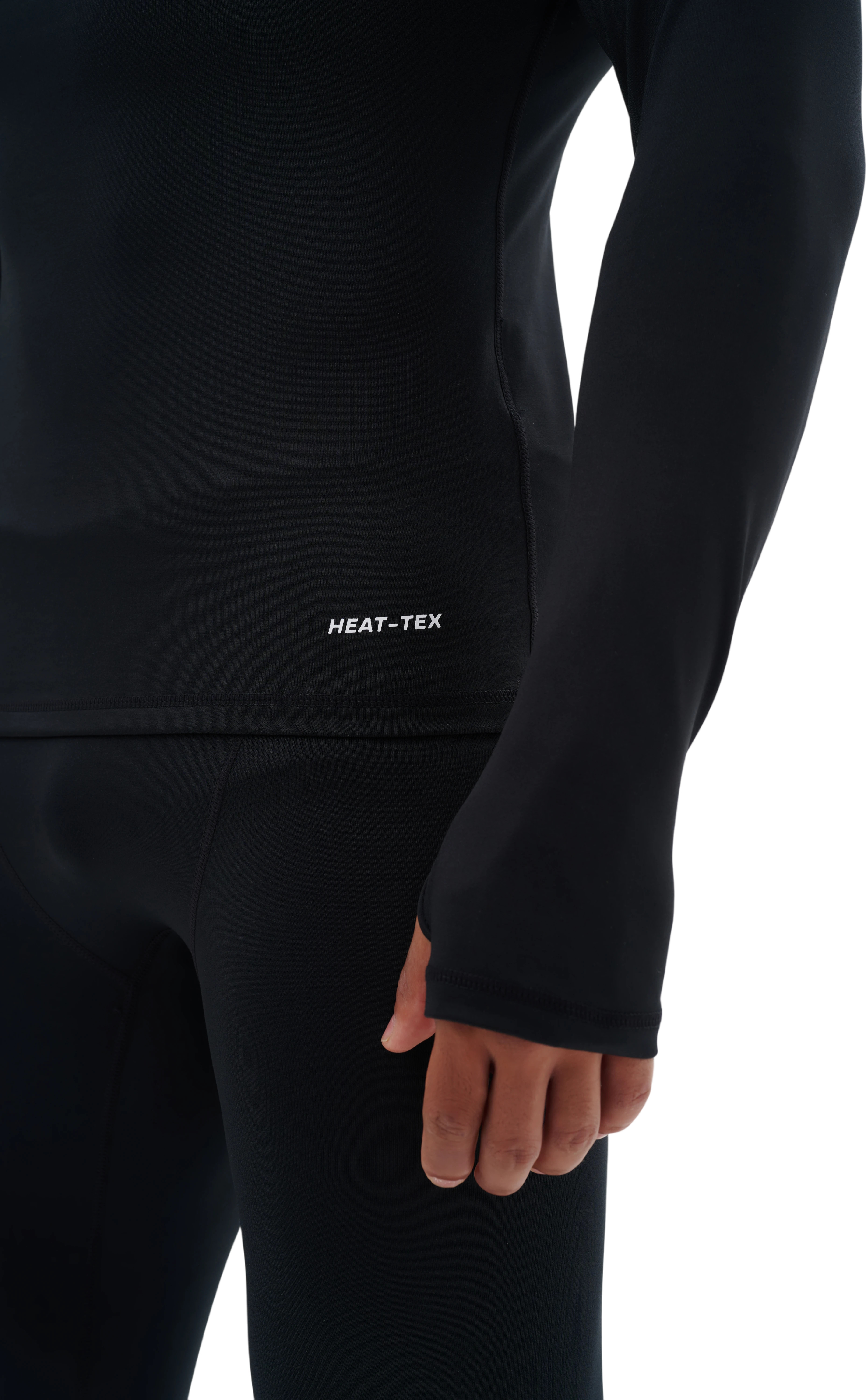 Термобелье (верх) RANK HEAT-TEX Compression Long Sleeve