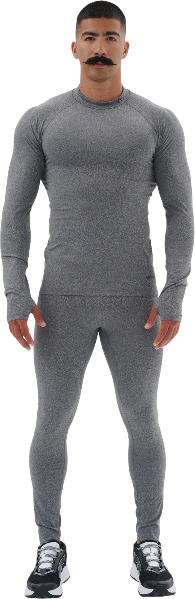 Лонгслив RANK HEAT-TEX Compression Long Sleeve