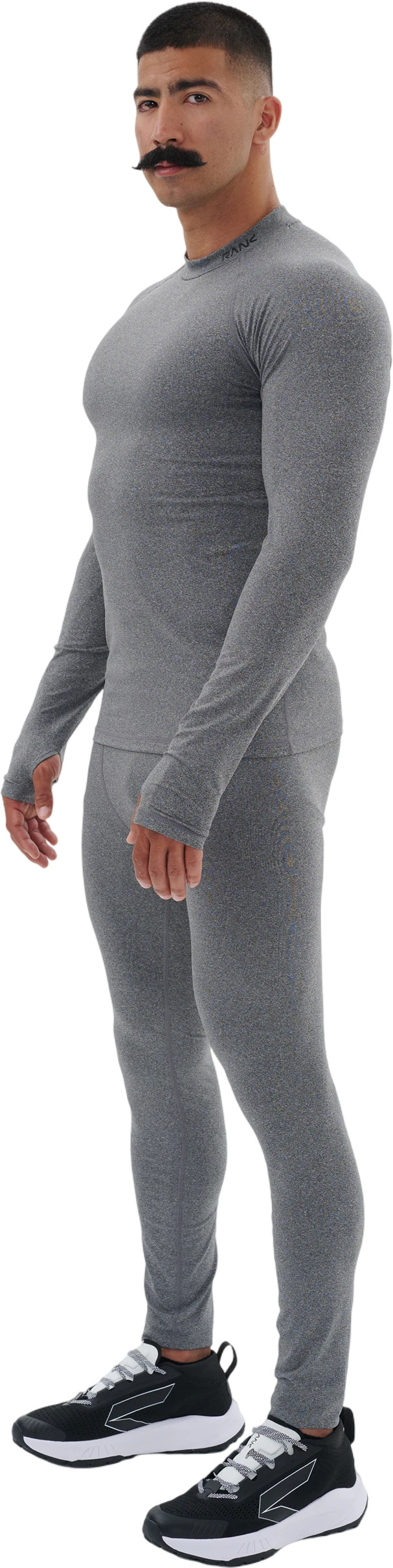 Лонгслив RANK HEAT-TEX Compression Long Sleeve
