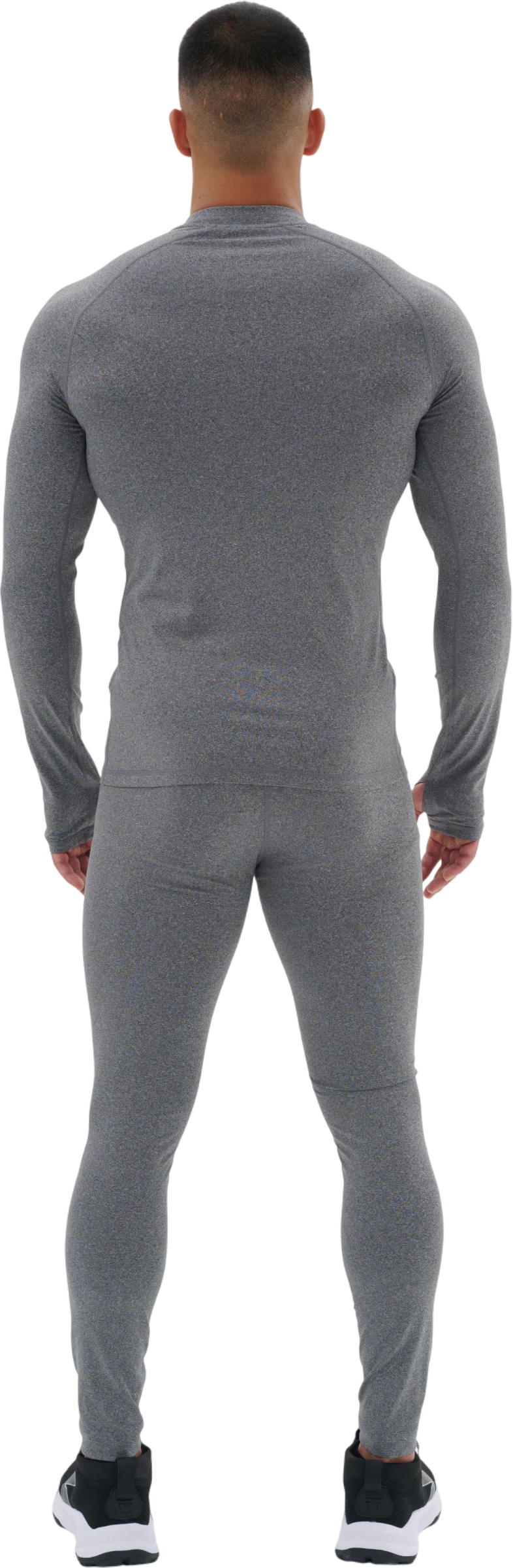 Лонгслив RANK HEAT-TEX Compression Long Sleeve