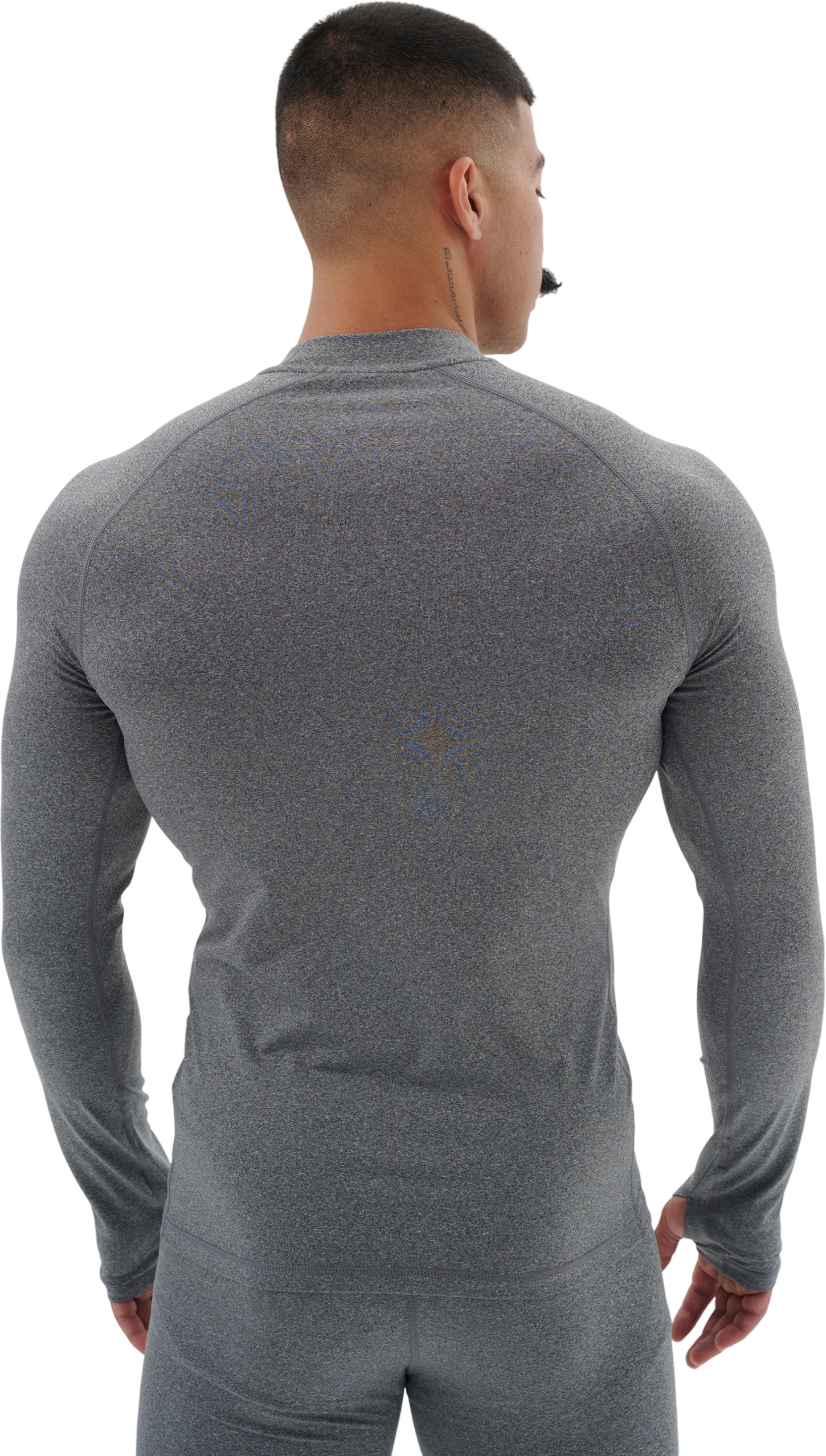 Лонгслив RANK HEAT-TEX Compression Long Sleeve