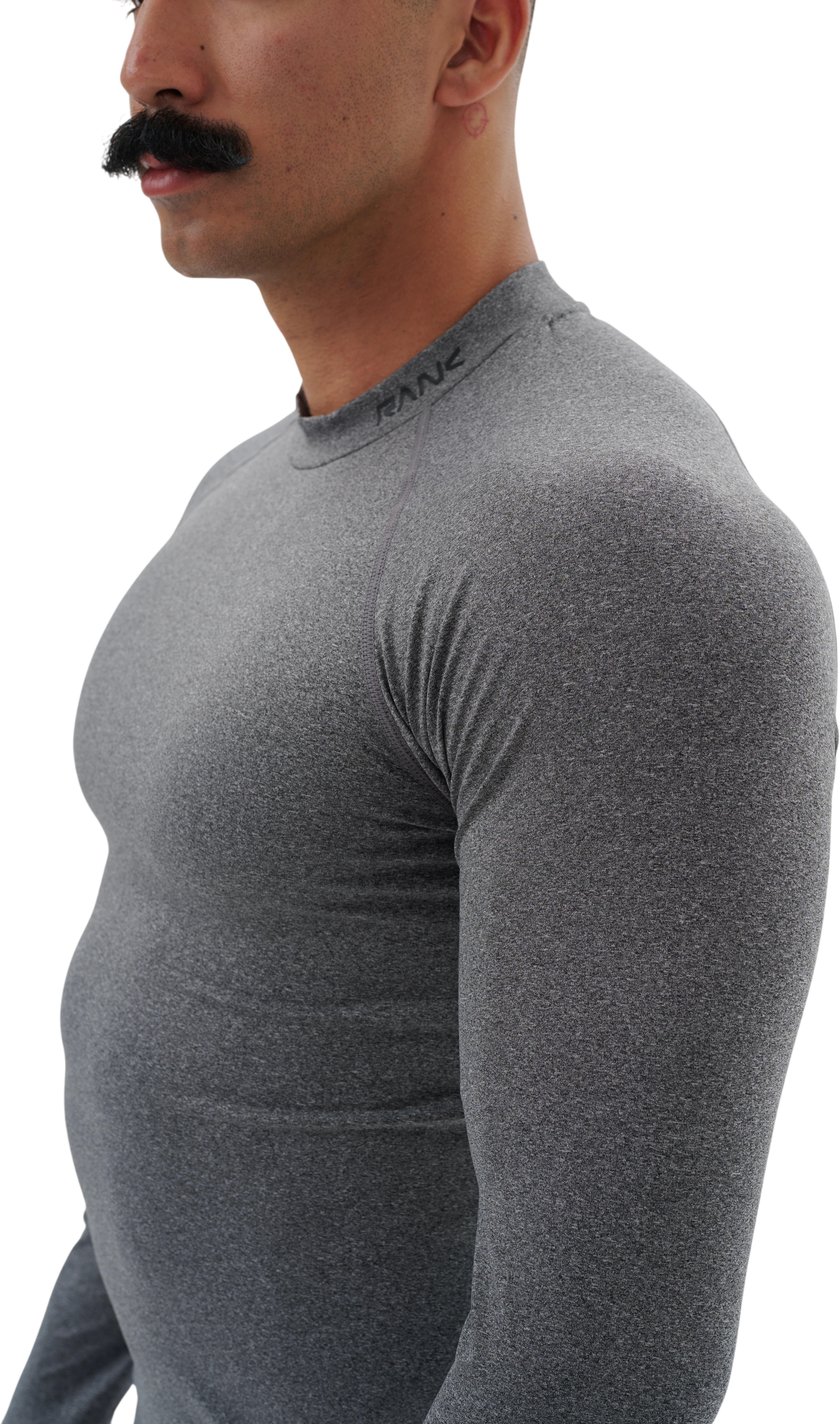 Лонгслив RANK HEAT-TEX Compression Long Sleeve