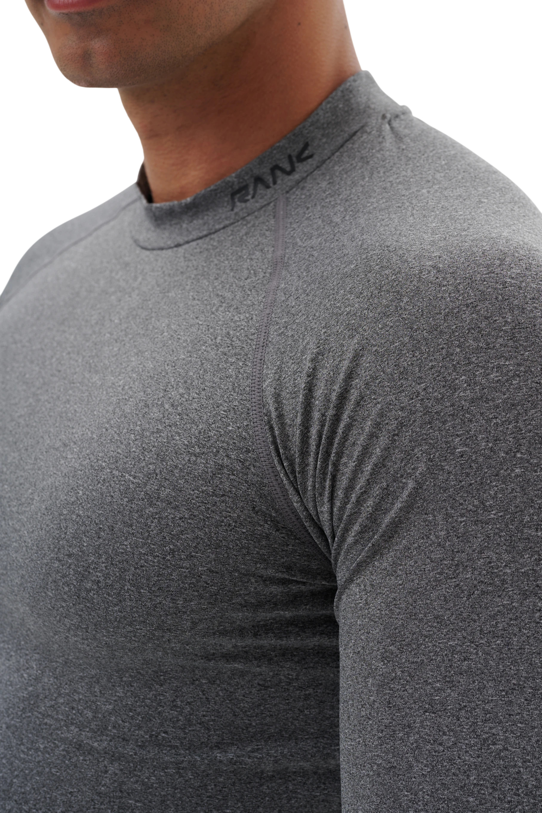 Лонгслив RANK HEAT-TEX Compression Long Sleeve