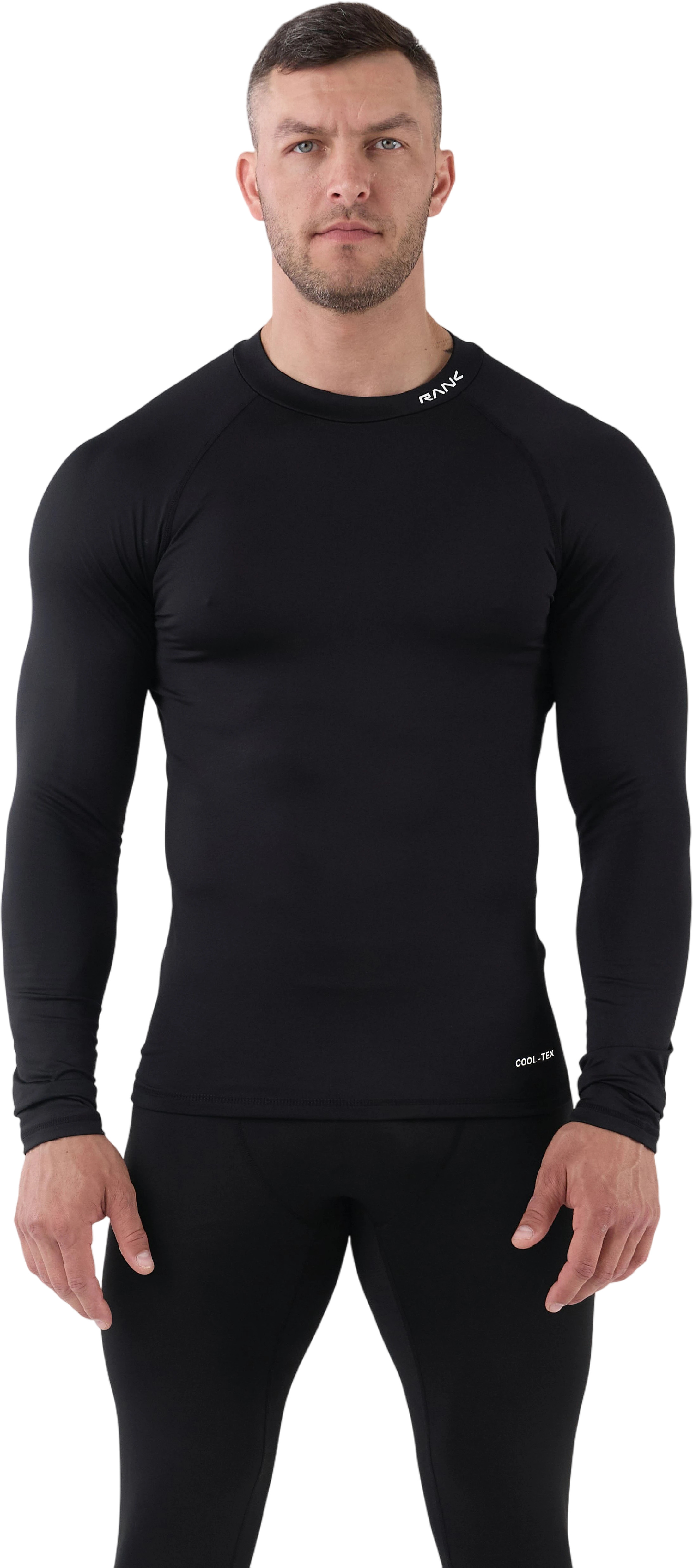 Лонгслив компрессионный RANK Compression Long Sleeve