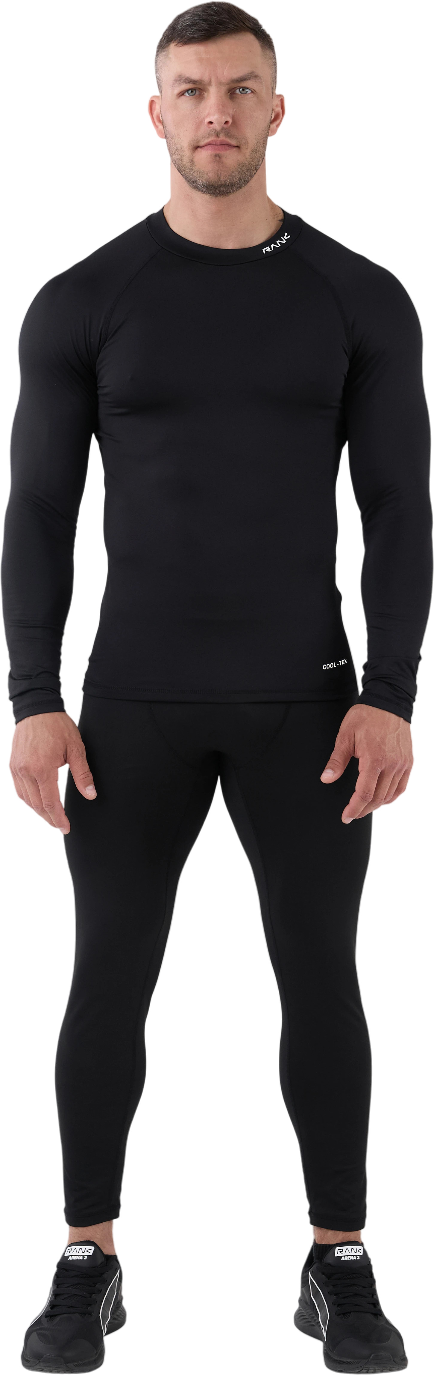 Лонгслив компрессионный RANK Compression Long Sleeve