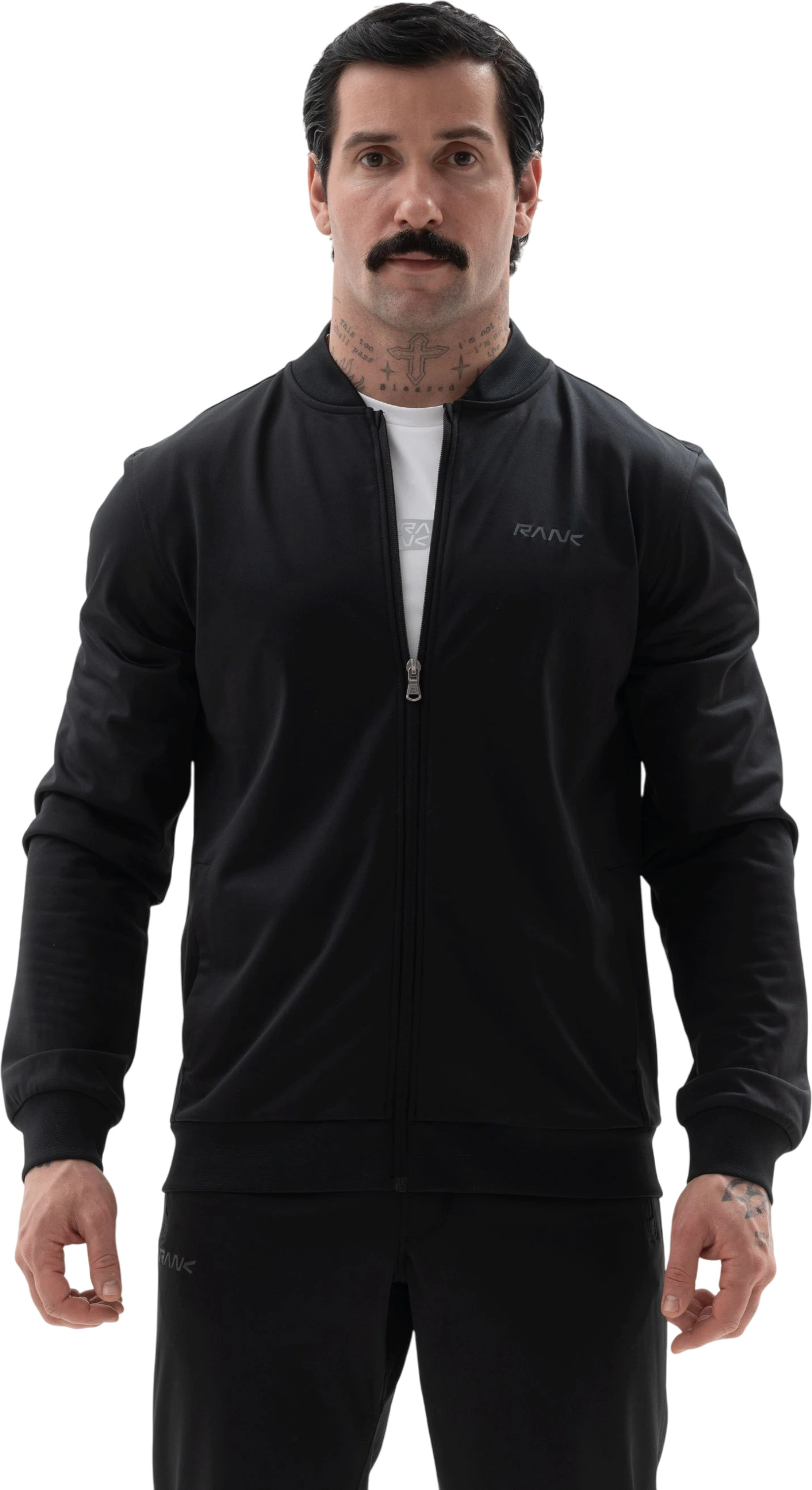 Куртка RANK Sportstyle Knit Jacket