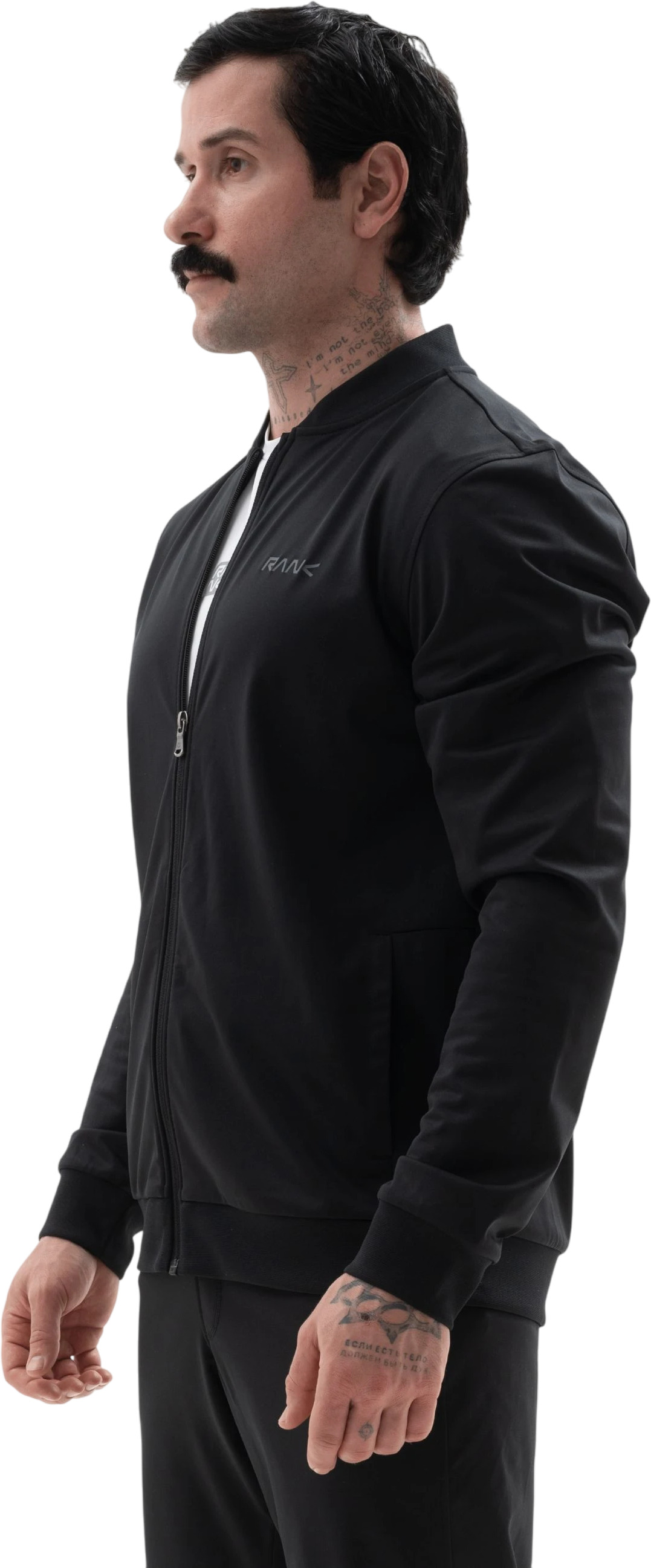 Куртка RANK Sportstyle Knit Jacket