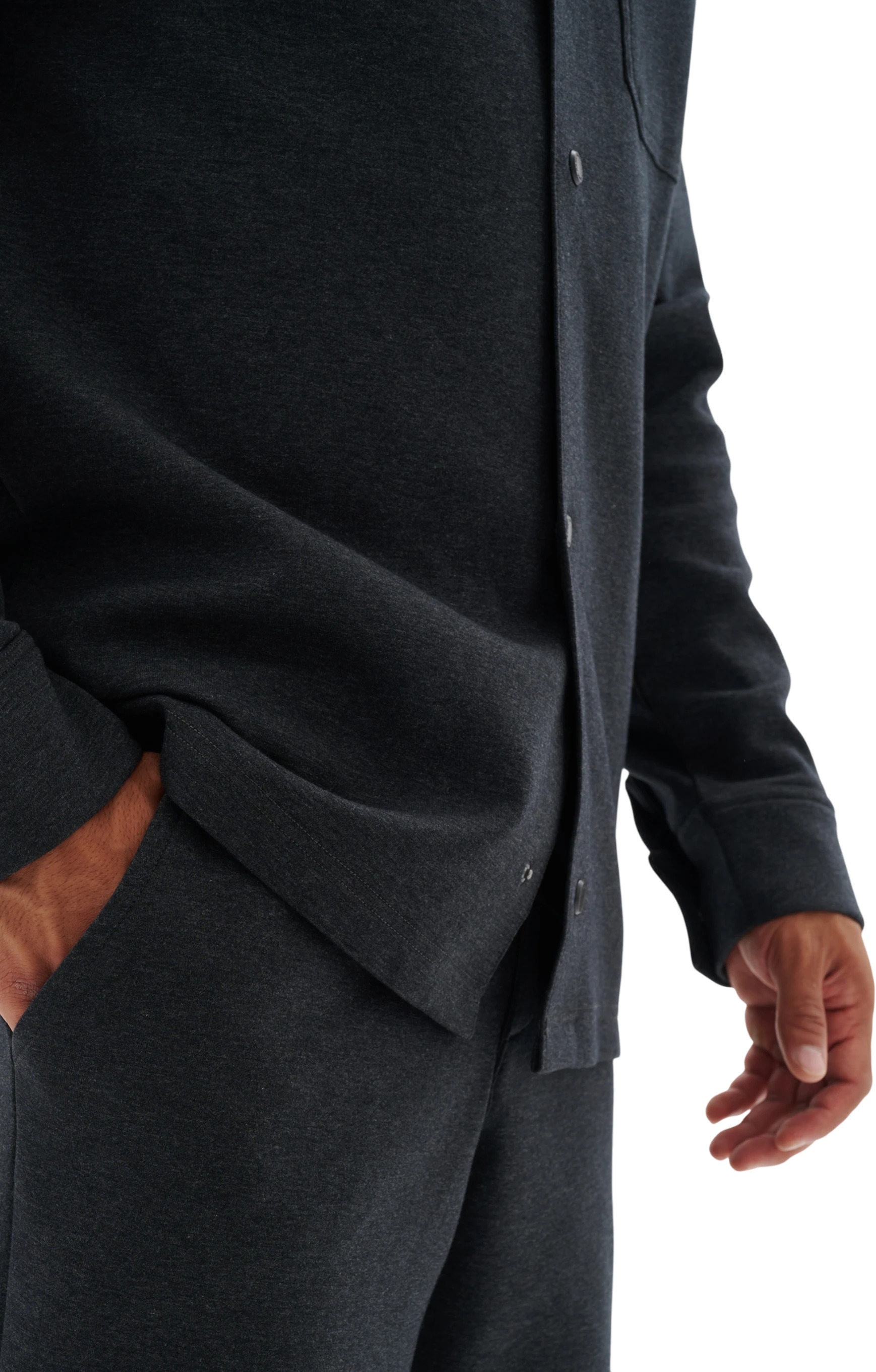 Рубашка RANK Man Interlock Classic Shirt