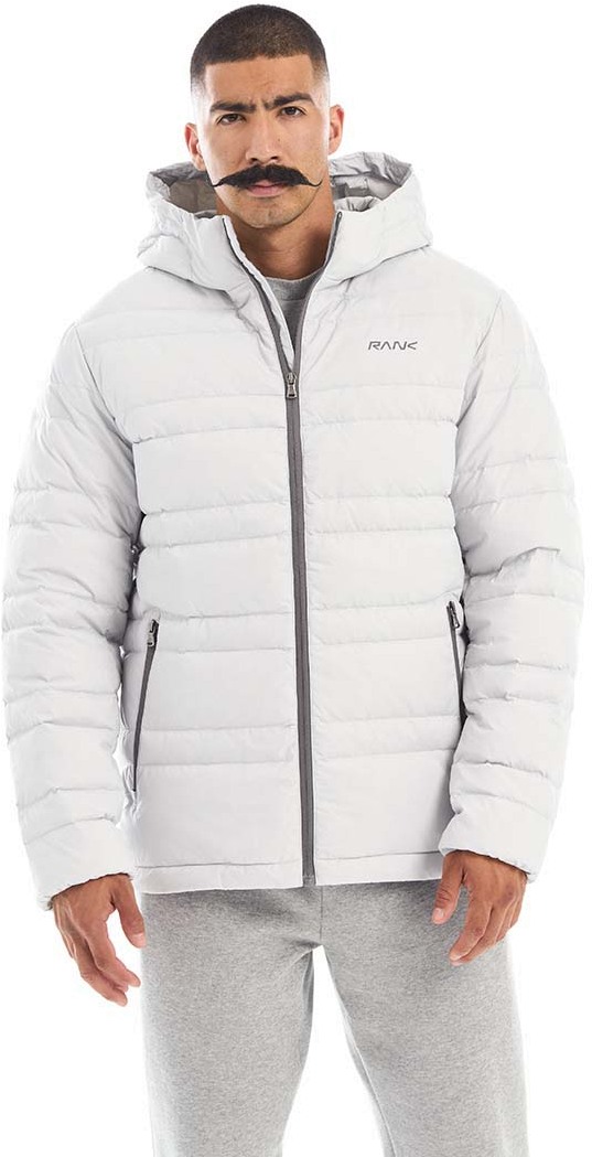 Пуховик RANK PROOF-TEX Down Hooded Jacket