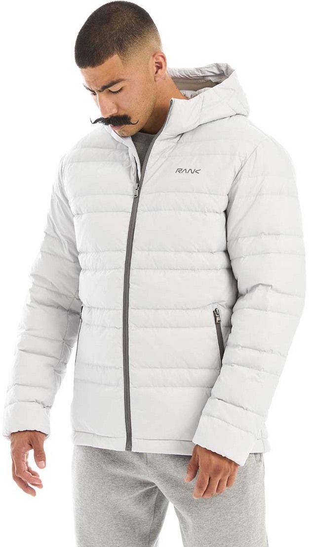 Пуховик RANK PROOF-TEX Down Hooded Jacket