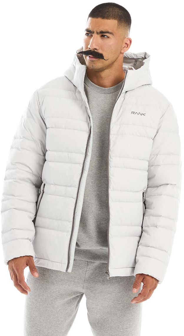 Пуховик RANK PROOF-TEX Down Hooded Jacket