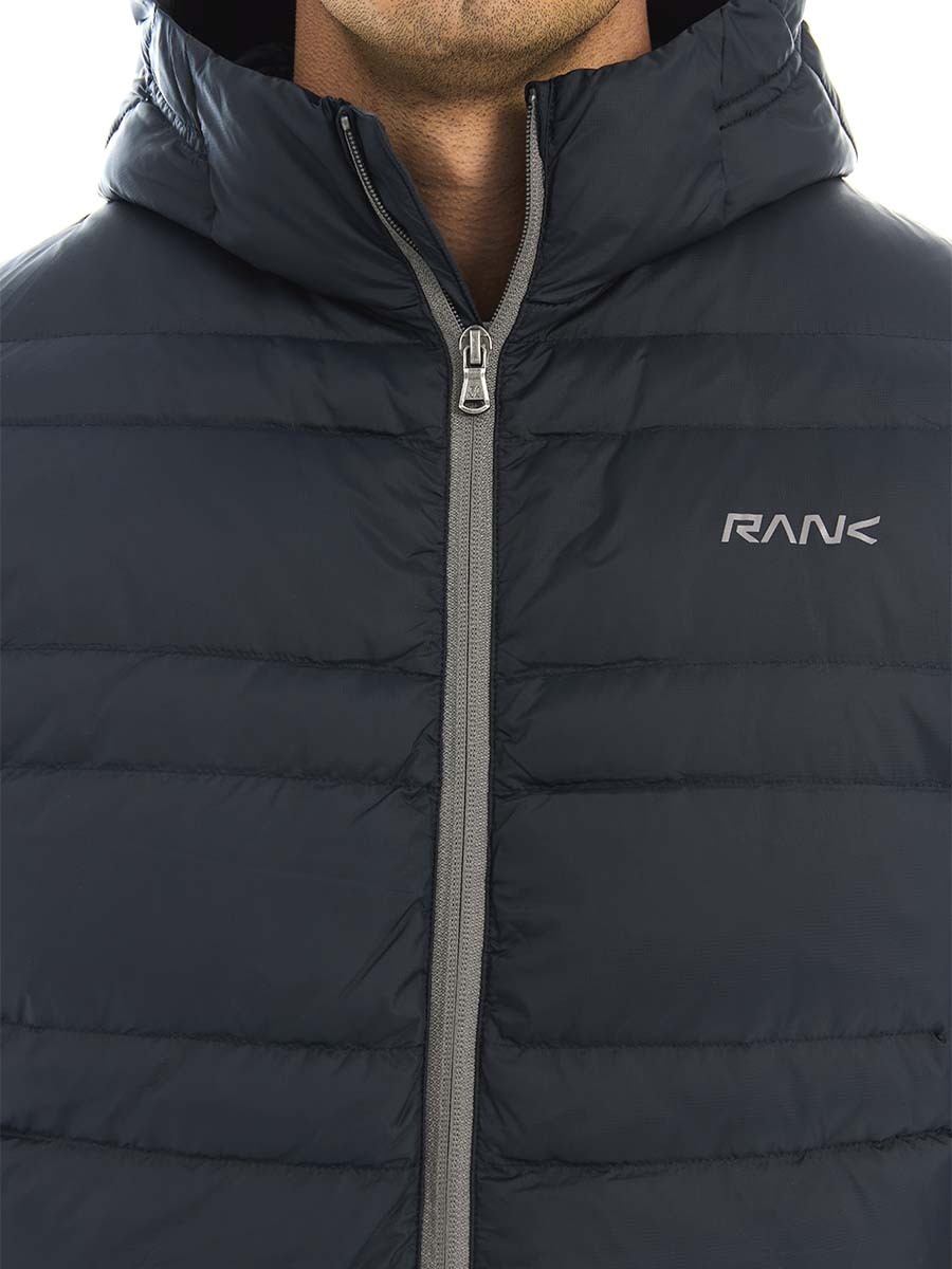 Пуховик RANK PROOF-TEX Down Hooded Jacket