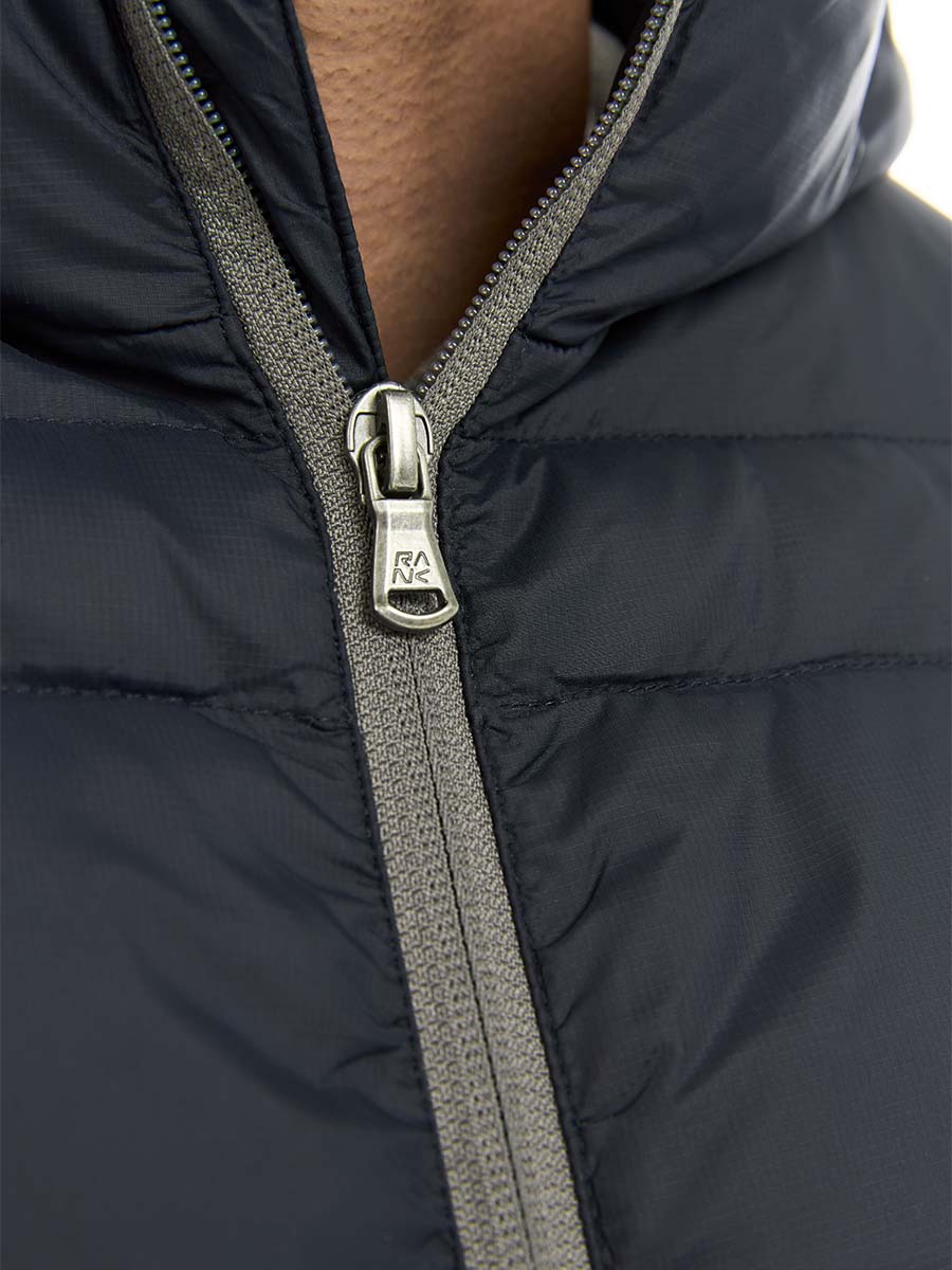 Пуховик RANK PROOF-TEX Down Hooded Jacket