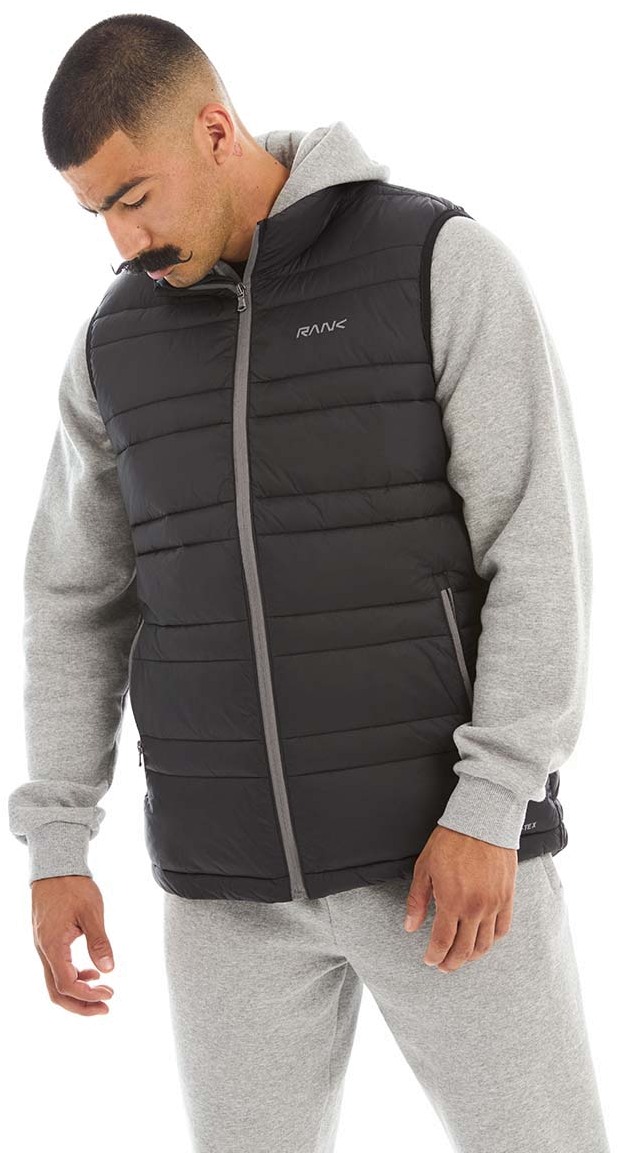 Жилет RANK PROOF-TEX Down Vest