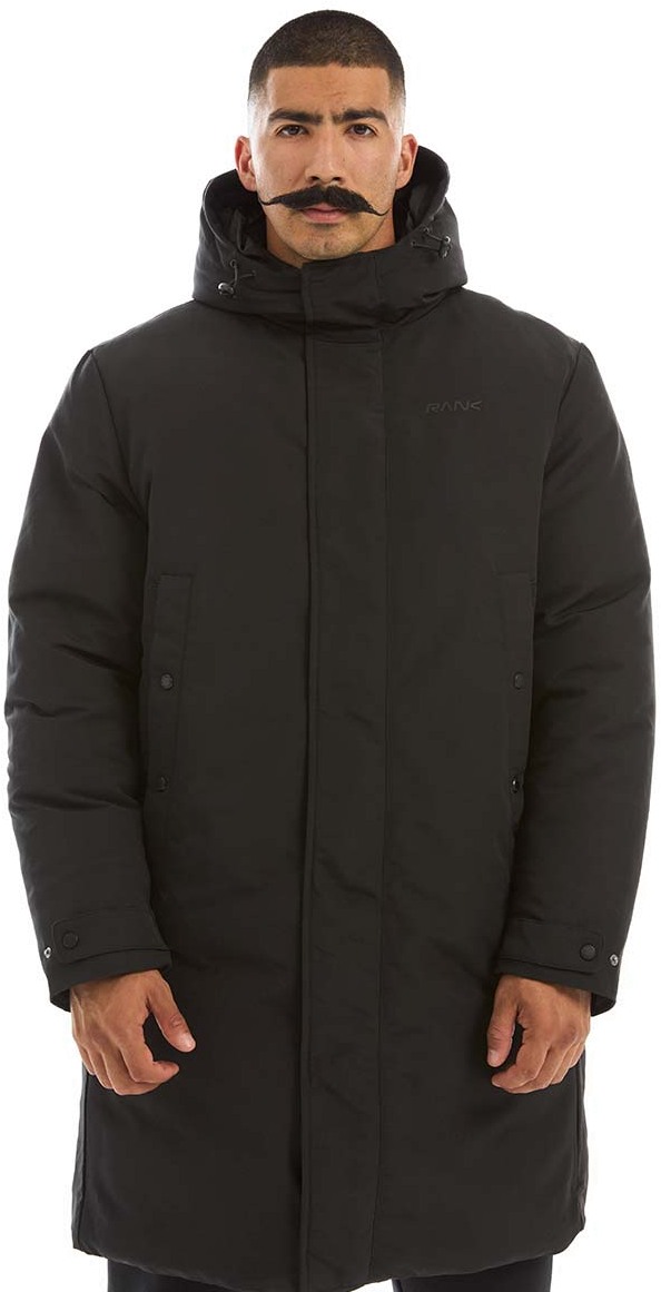 Пальто пуховое RANK PROOF-TEX Long Down Jacket