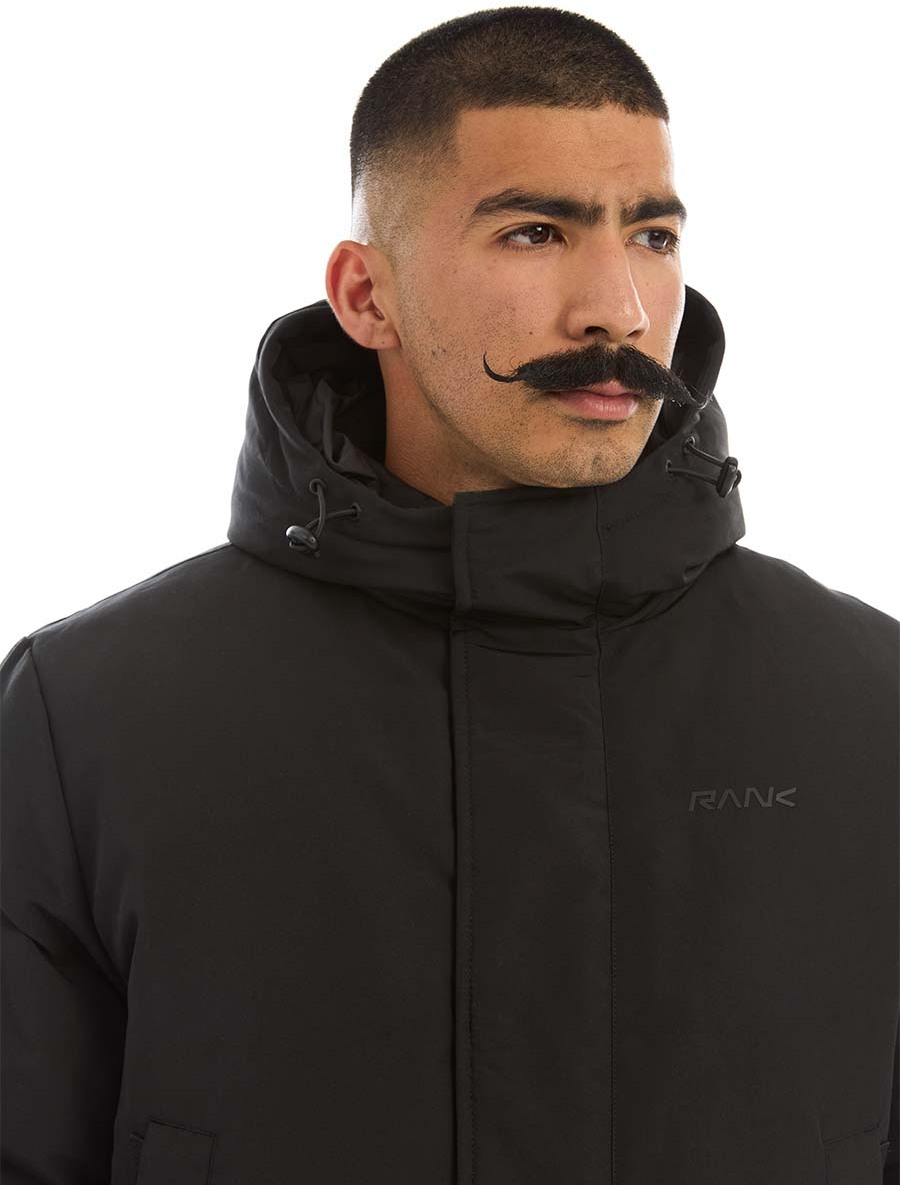 Пальто пуховое RANK PROOF-TEX Long Down Jacket